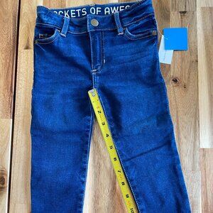 NWT Rockets of Awesome Comfy Jean Legging Size 3